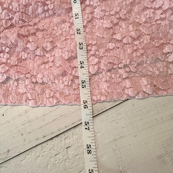 Bardot Albie Knit Maxi Dress Size US 10 XL Candy Pink - Picture 12 of 13